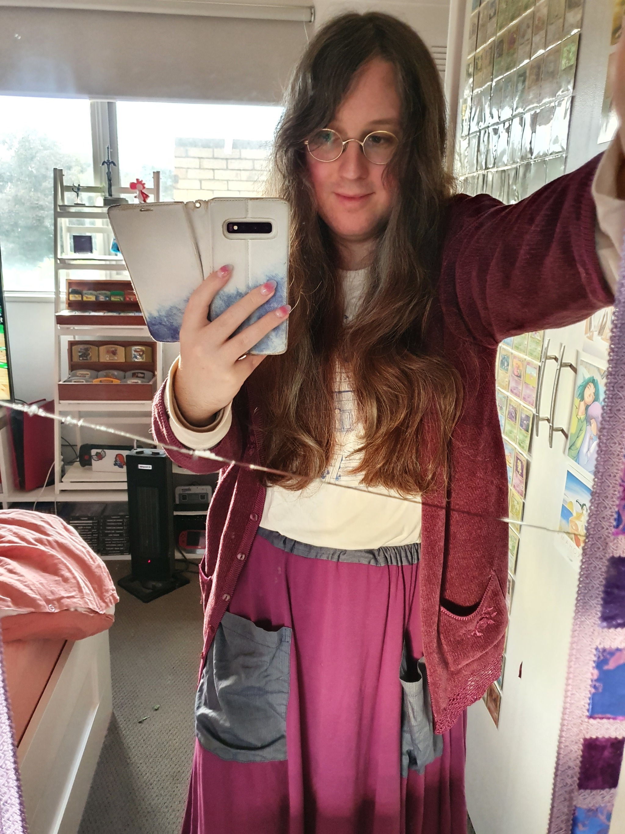 HRT: five reflections after five months – ada connor