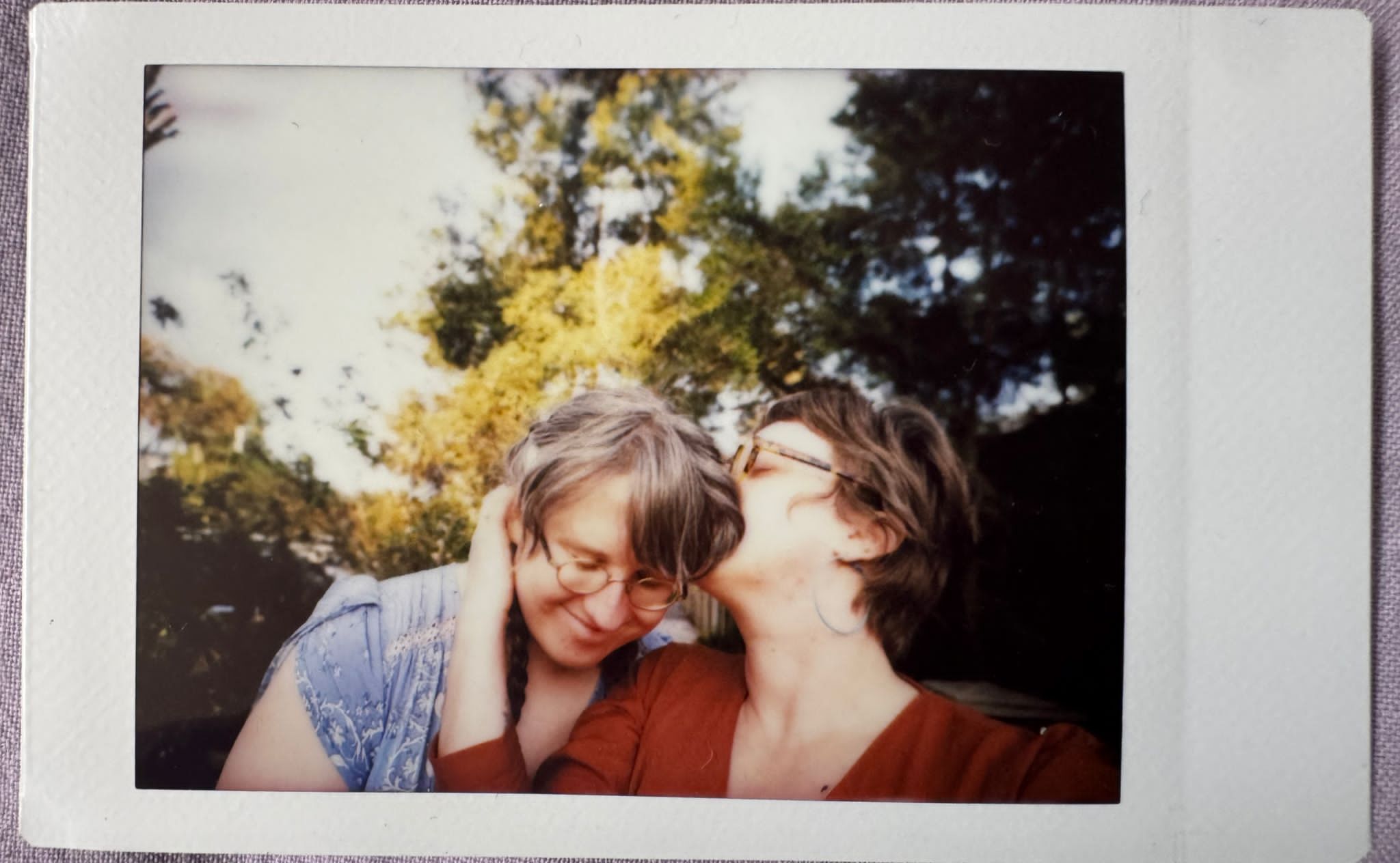 ‘going around being a woman’: an update – ada connor